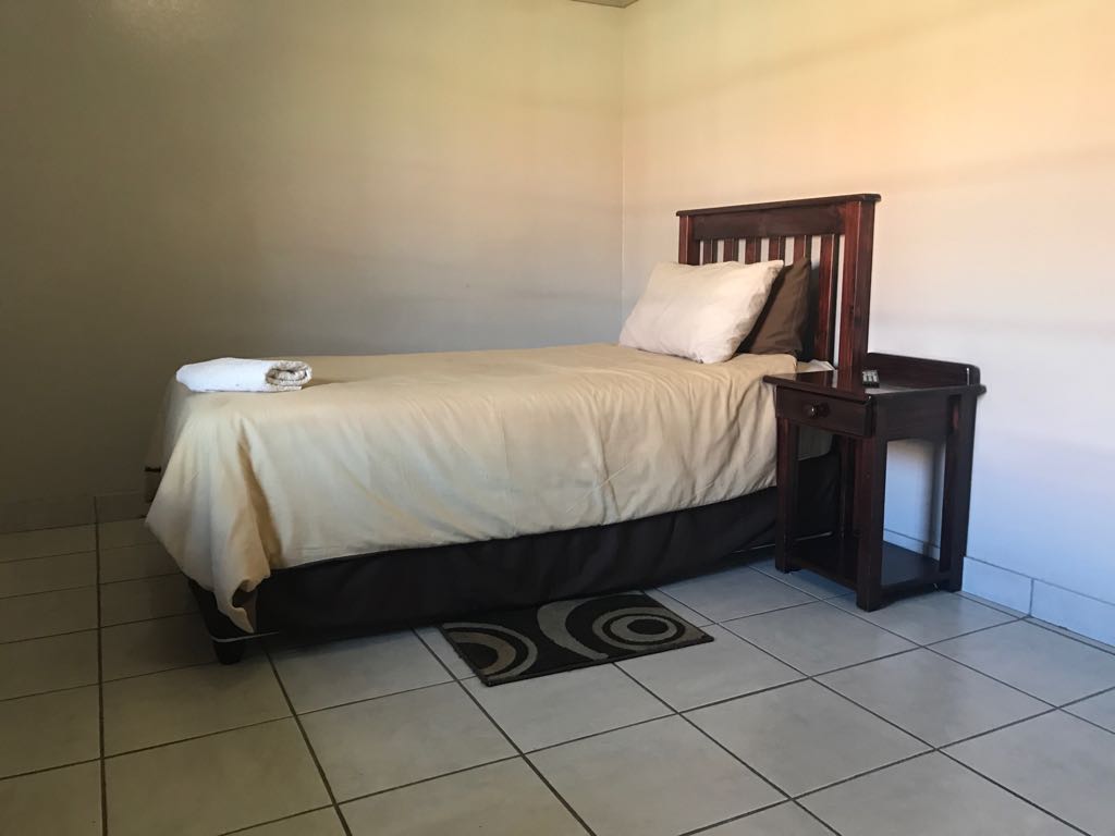 Clean single room