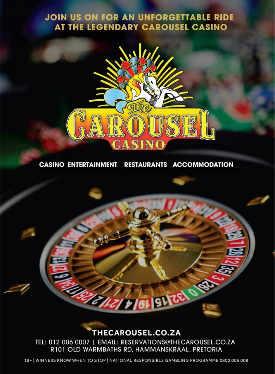 The Carousel Casino — Casino, Entertainment, Restaurants, Accommodation