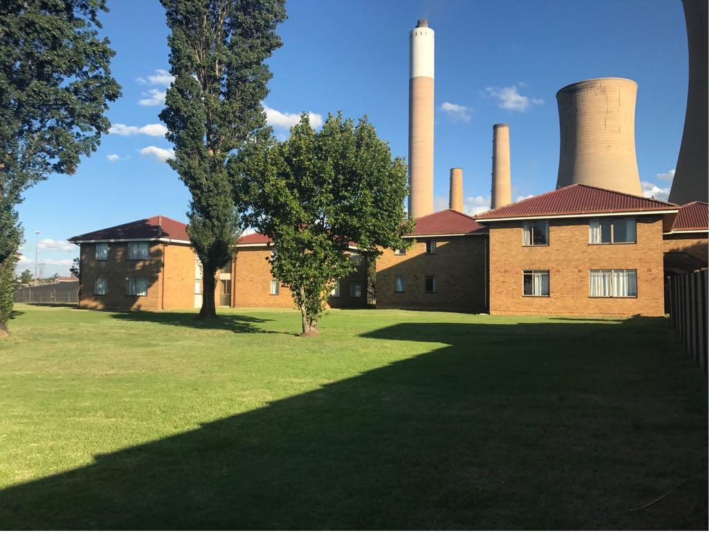 Accommodation at power station