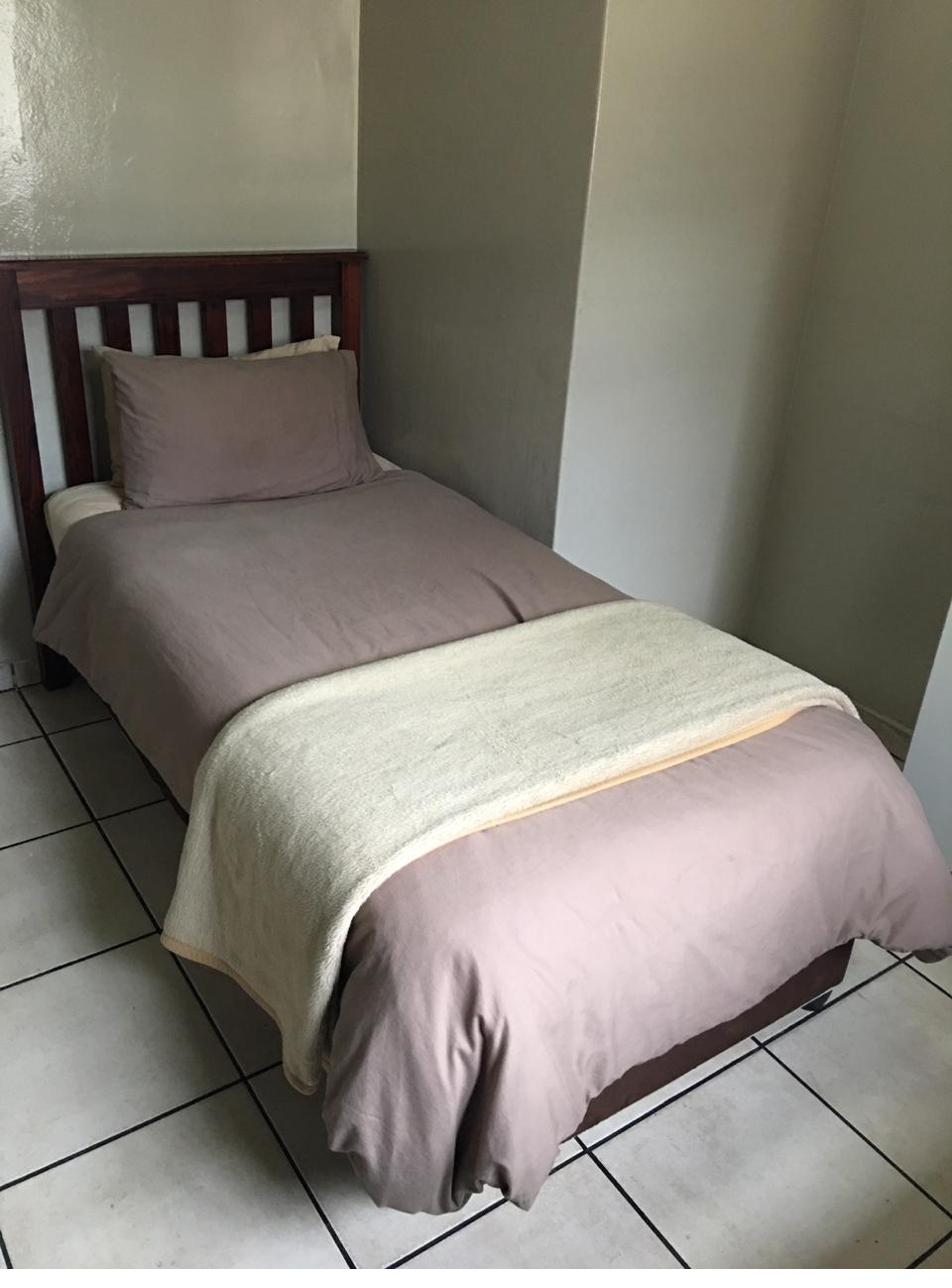 Modern furnished room