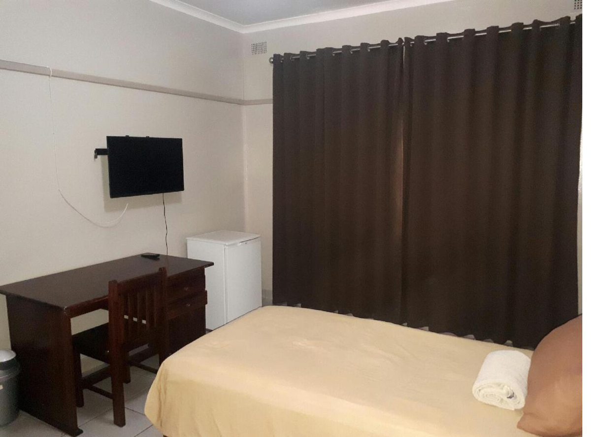 Shared twin room